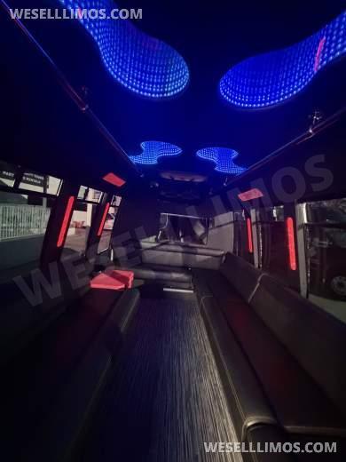 2008 Ford E450 Limo Bus - Limo Bus for Sale in San Diego, CA - Photo 9