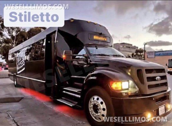 2011 Ford 750 Limo Bus for Sale in San Diego, CA - Main Photo
