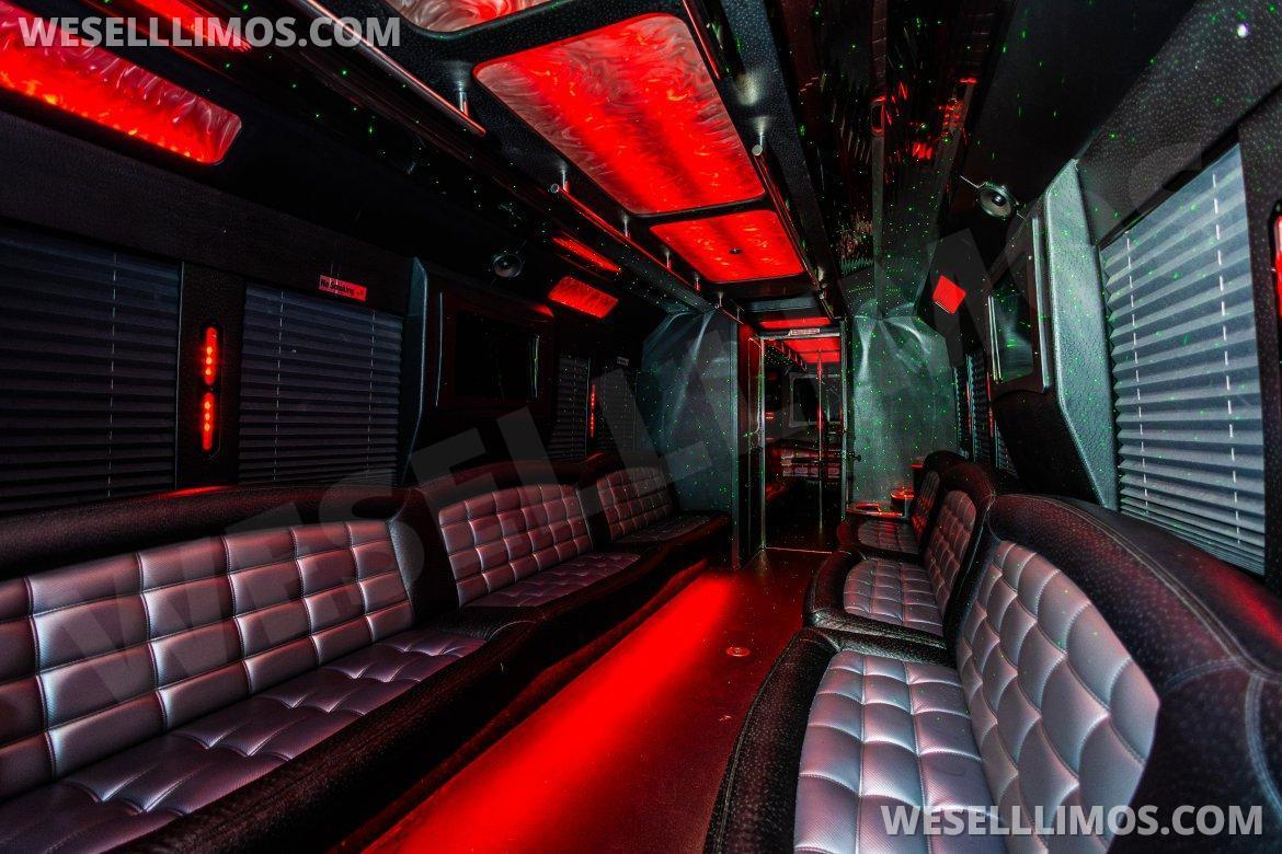 Limo Bus for Sale in San Diego, CA - Photo 2