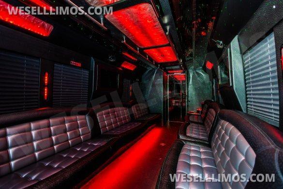 2011 Ford 750 Limo Bus for Sale in San Diego, CA - Photo 2