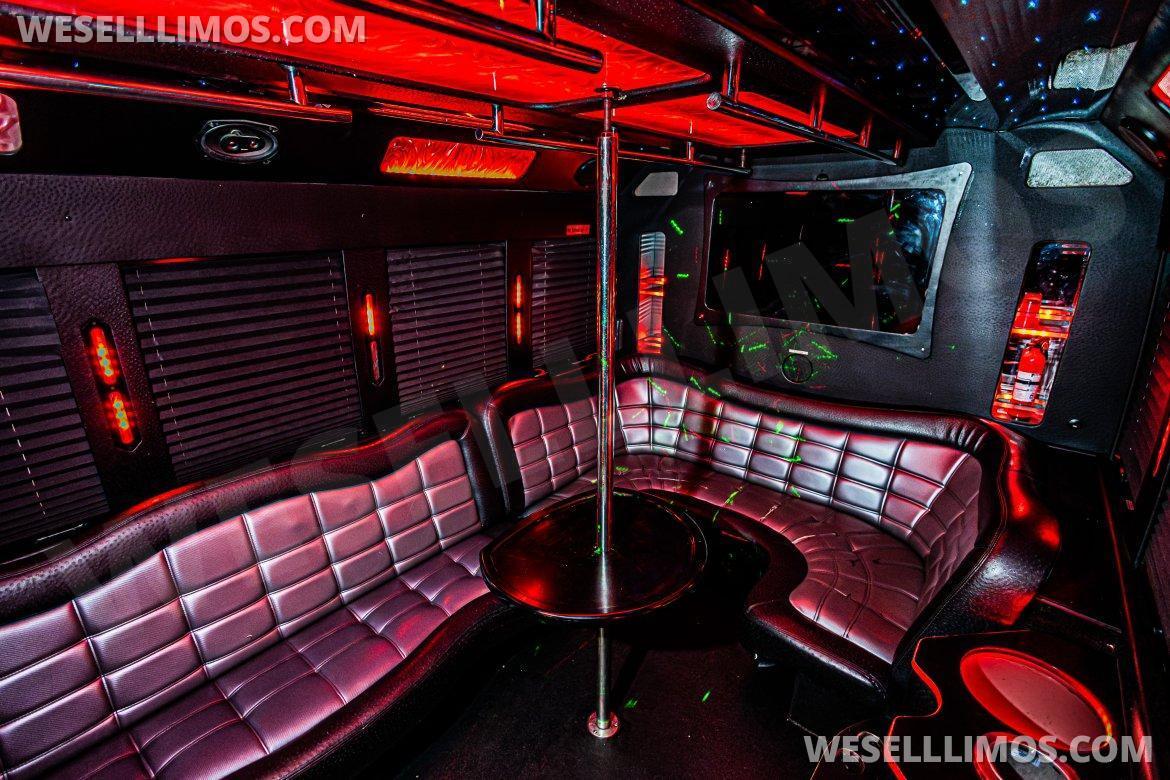 Limo Bus for Sale in San Diego, CA - Photo 3
