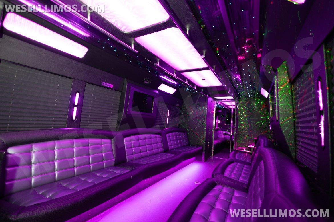 Limo Bus for Sale in San Diego, CA - Photo 4