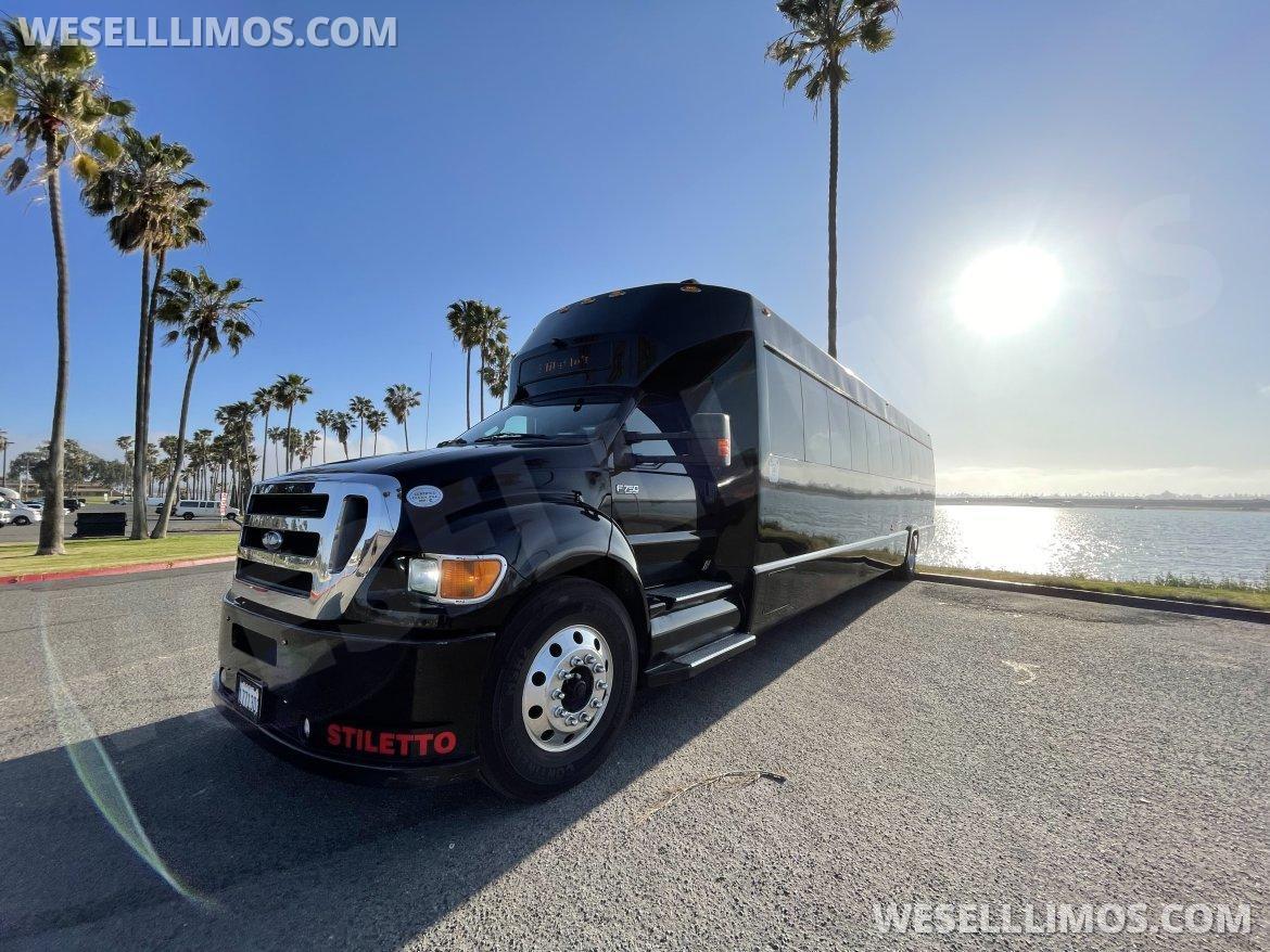 Limo Bus for Sale in San Diego, CA - Photo 9