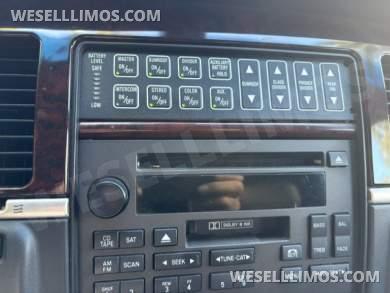 2011 Royale Limousine Lincoln Town Car Limousine - Limousine for Sale in Sarasota, FL - Photo 7