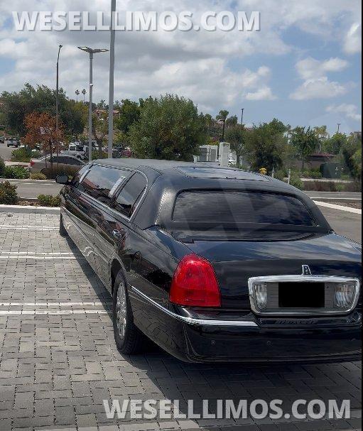 Limousine for Sale in Oceanside, CA - Main Photo
