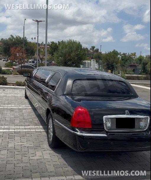 2003 Lincoln LM Limousine for Sale in Oceanside, CA - Main Photo