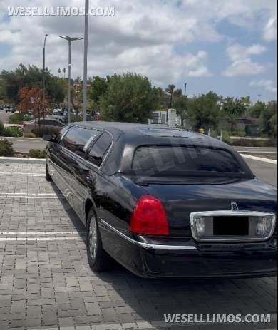 2003 Lincoln LM Limousine - Limousine for Sale in Oceanside, CA - Photo 1
