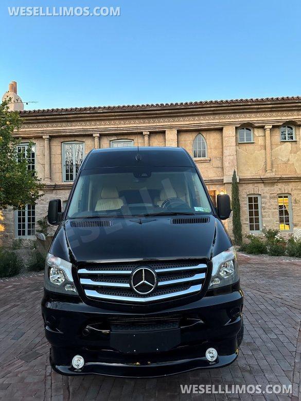 2018 Mercedes- Benz Sprinter 2500 High Roof Executive Conversion Sprinter for Sale in S, AZ - Main Photo