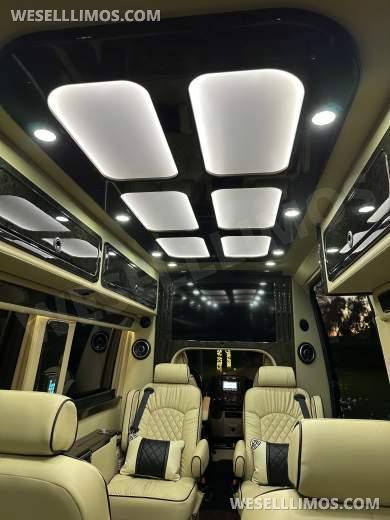 2018 Mercedes- Benz Sprinter 2500 High Roof Executive Conversion Sprinter - Sprinter for Sale in S, AZ - Photo 2