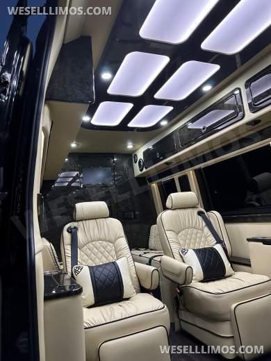 2018 Mercedes- Benz Sprinter 2500 High Roof Executive Conversion Sprinter - Sprinter for Sale in S, AZ - Photo 3