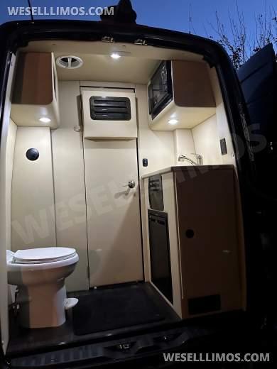 2018 Mercedes- Benz Sprinter 2500 High Roof Executive Conversion Sprinter - Sprinter for Sale in S, AZ - Photo 7