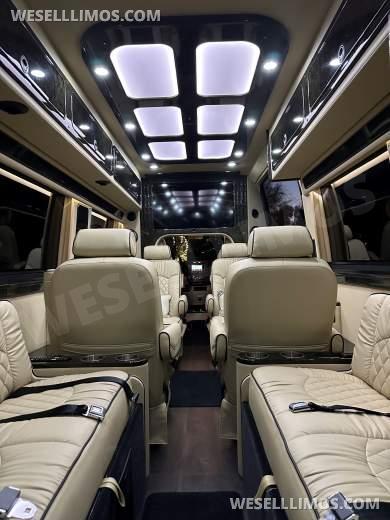 2018 Mercedes- Benz Sprinter 2500 High Roof Executive Conversion Sprinter - Sprinter for Sale in S, AZ - Photo 5