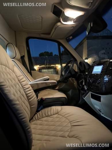 2018 Mercedes- Benz Sprinter 2500 High Roof Executive Conversion Sprinter - Sprinter for Sale in S, AZ - Photo 6