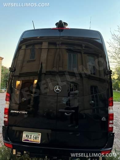 2018 Mercedes- Benz Sprinter 2500 High Roof Executive Conversion Sprinter - Sprinter for Sale in S, AZ - Photo 10