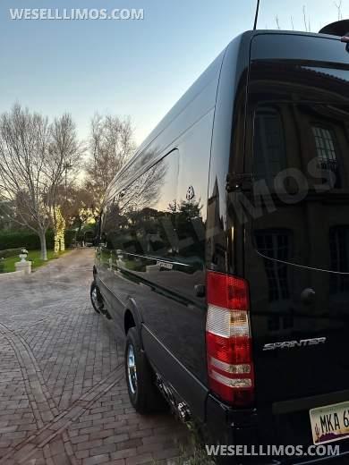 2018 Mercedes- Benz Sprinter 2500 High Roof Executive Conversion Sprinter - Sprinter for Sale in S, AZ - Photo 11