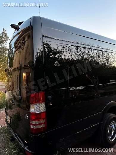 2018 Mercedes- Benz Sprinter 2500 High Roof Executive Conversion Sprinter - Sprinter for Sale in S, AZ - Photo 14