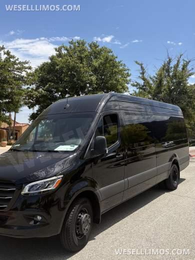 2026 Mercedes Sprinter 3500 Sprinter - Sprinter for Sale in Newport Beach, CA - Photo 1