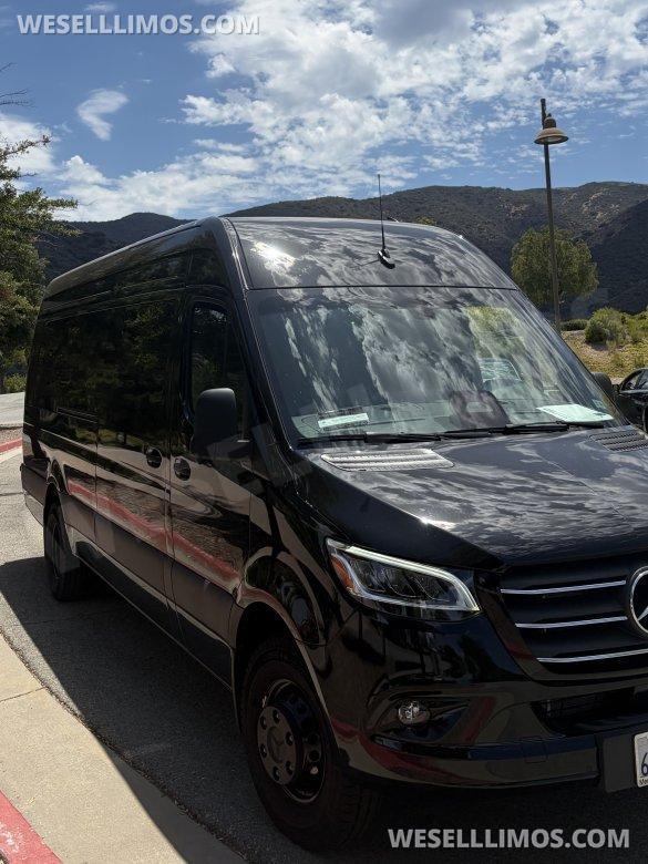 2026 Mercedes Sprinter 3500 Sprinter for Sale in Newport Beach, CA - Photo 2