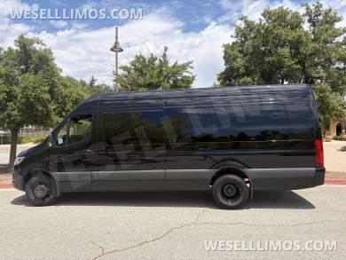 2026 Mercedes Sprinter 3500 Sprinter - Sprinter for Sale in Newport Beach, CA - Photo 3