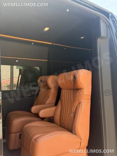 2026 Mercedes Sprinter 3500 Sprinter - Sprinter for Sale in Newport Beach, CA - Photo 4