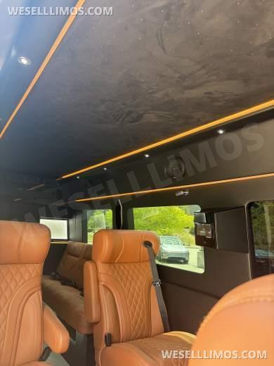 2026 Mercedes Sprinter 3500 Sprinter - Sprinter for Sale in Newport Beach, CA - Photo 5