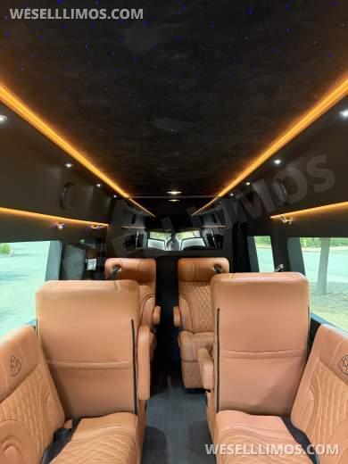 2026 Mercedes Sprinter 3500 Sprinter - Sprinter for Sale in Newport Beach, CA - Photo 6