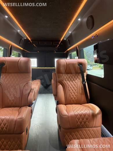 2026 Mercedes Sprinter 3500 Sprinter - Sprinter for Sale in Newport Beach, CA - Photo 7