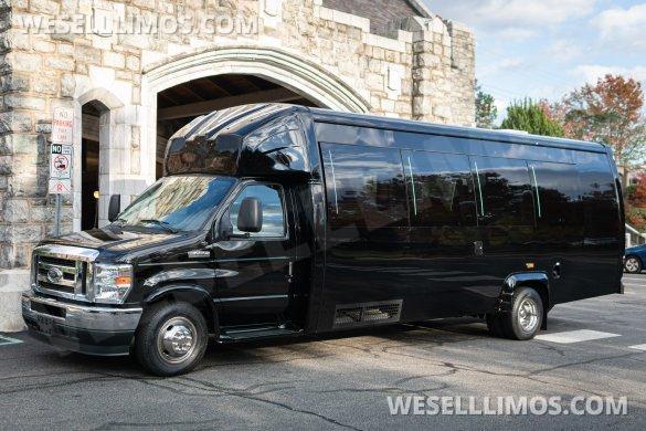 2023 Ford Ford E 450 Limo Bus for Sale in Madison, NJ - Photo 2