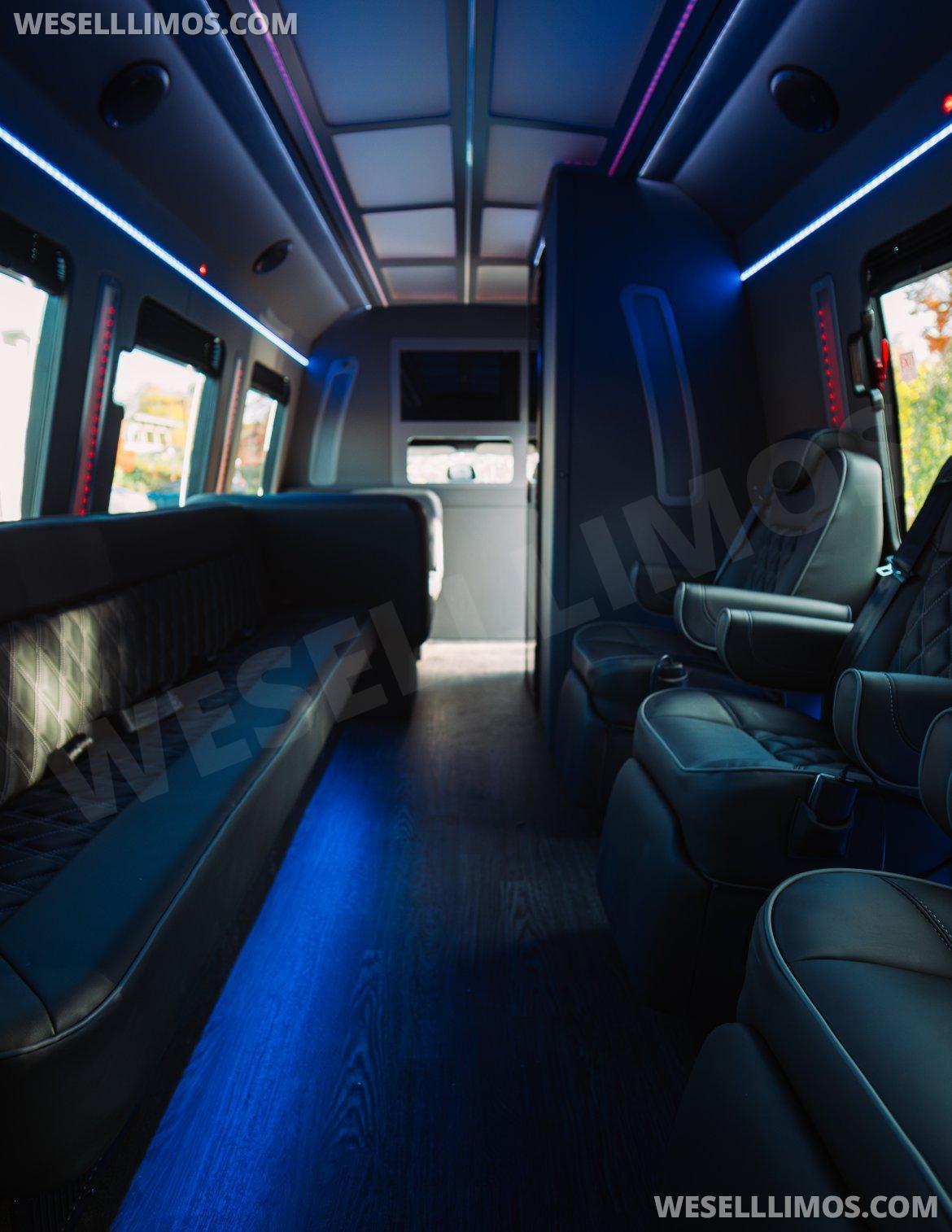 Limo Bus for Sale in Madison, NJ - Photo 4