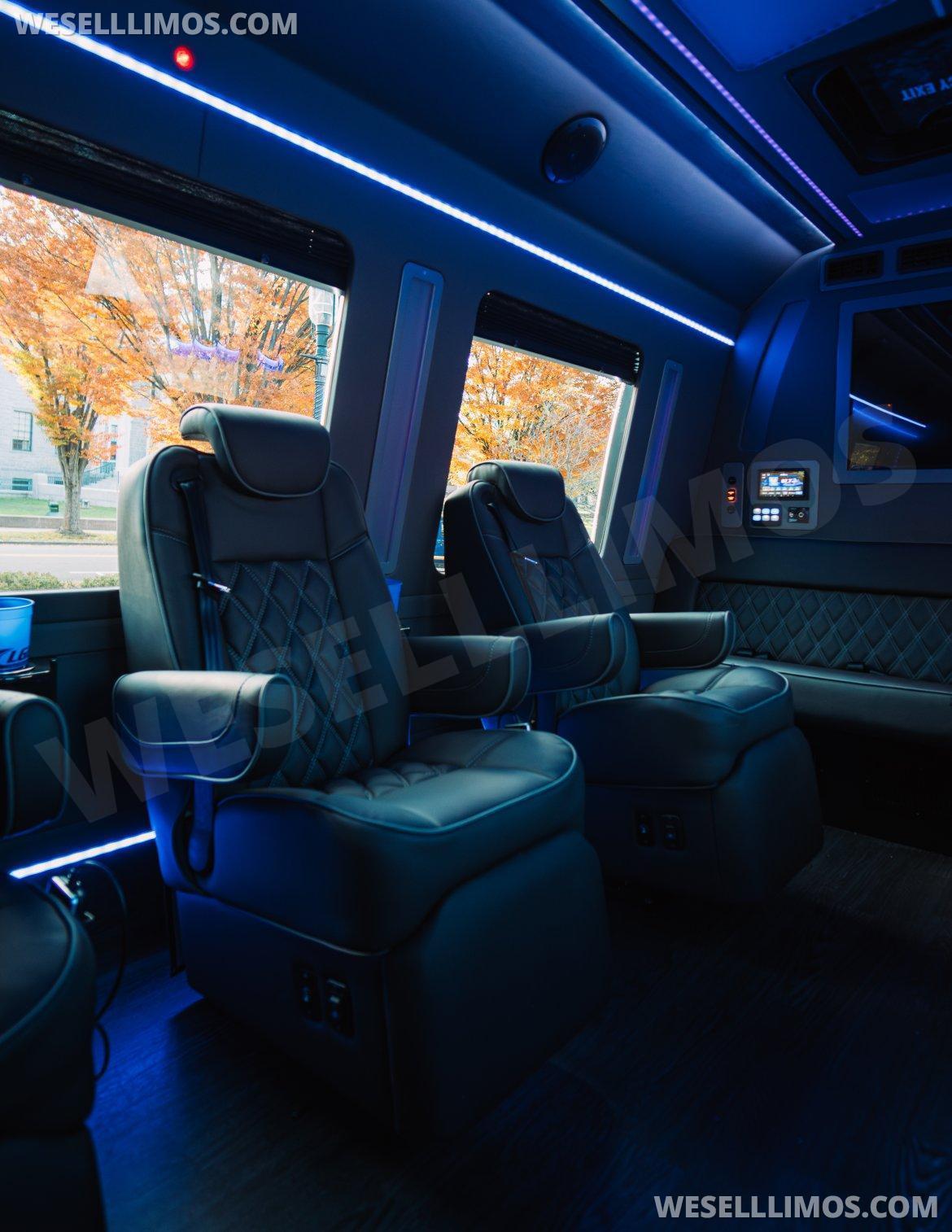 Limo Bus for Sale in Madison, NJ - Photo 5