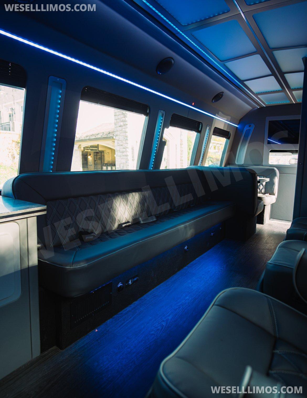 Limo Bus for Sale in Madison, NJ - Photo 6