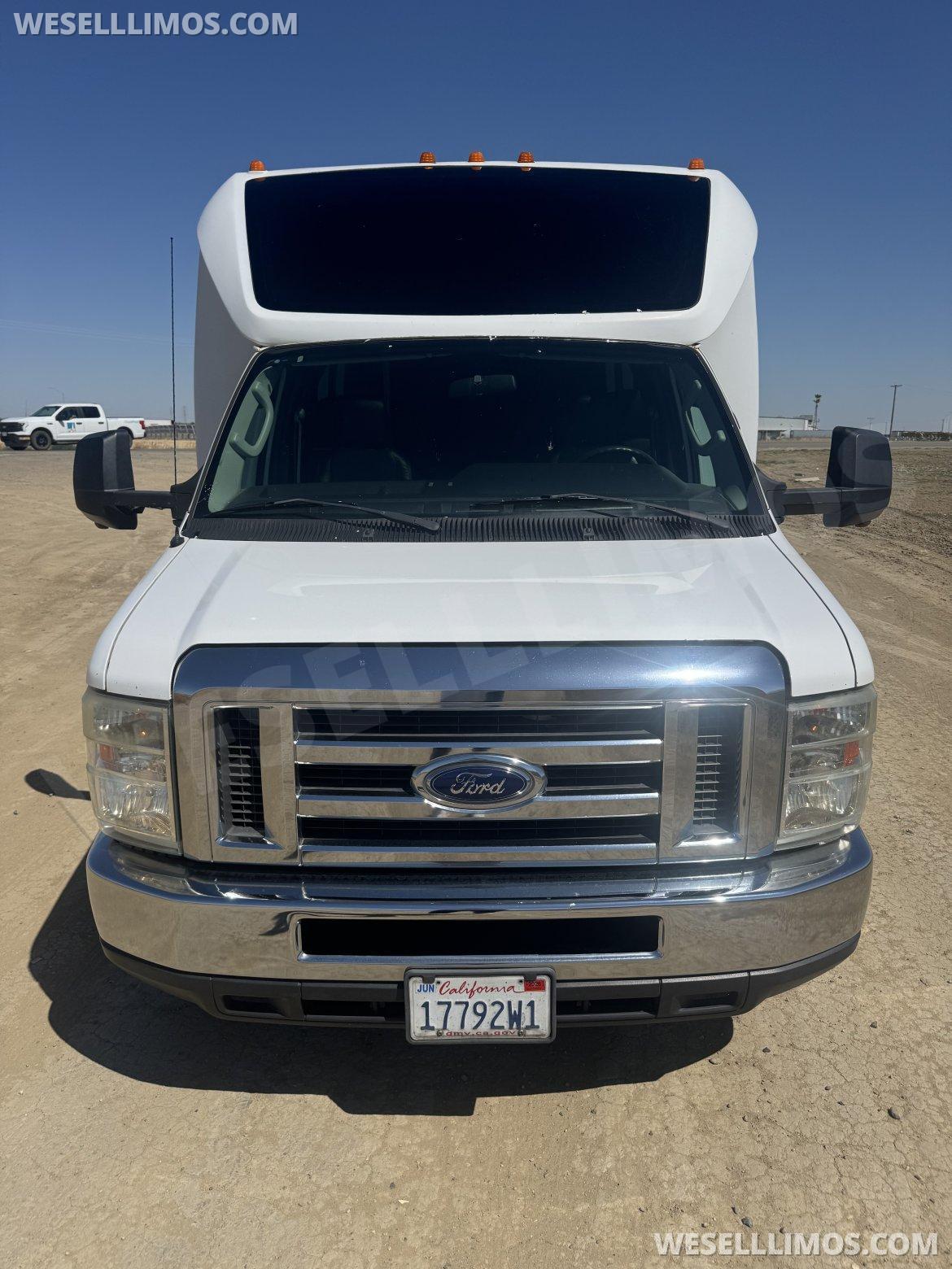 Executive Shuttle for Sale in Laguna Niguel, CA - Main Photo