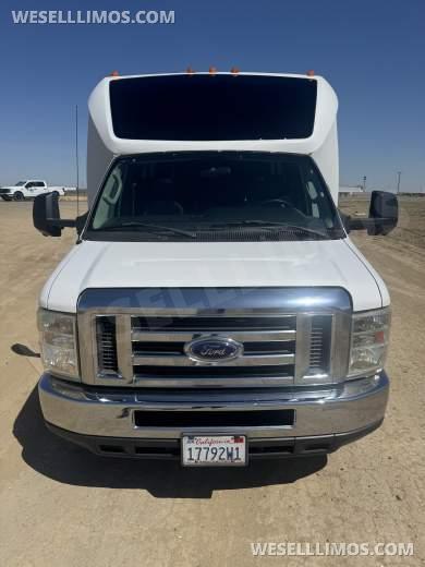 2016 ford e450 Executive Shuttle for Sale in Laguna Niguel, CA - Main Photo