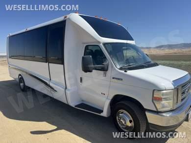 2016 ford e450 Executive Shuttle for Sale in Laguna Niguel, CA - Photo 2