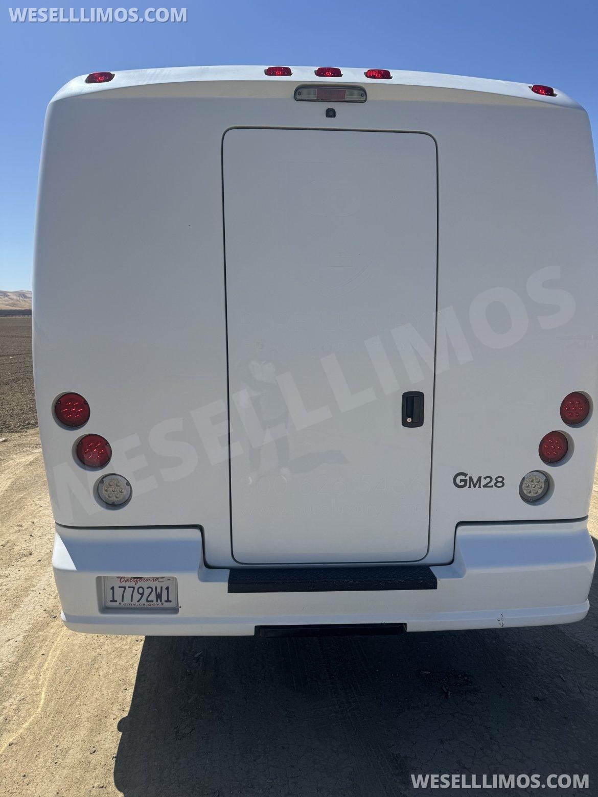 Executive Shuttle for Sale in Laguna Niguel, CA - Photo 5