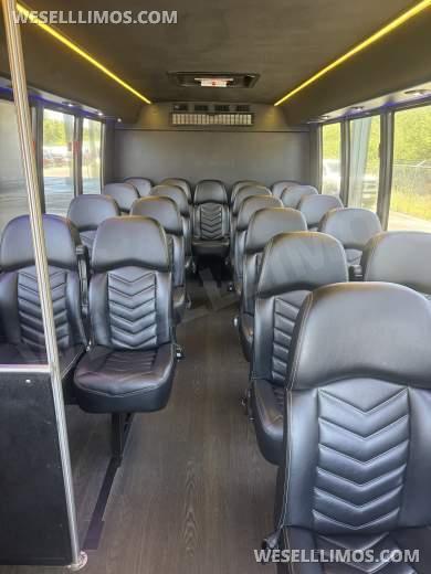 2016 Grech Motors ford e450 Executive Shuttle - Executive Shuttle for Sale in Laguna Niguel, CA - Photo 7