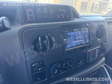 2016 Grech Motors ford e450 Executive Shuttle - Executive Shuttle for Sale in Laguna Niguel, CA - Photo 9