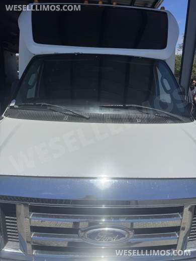 2016 Grech Motors ford e450 Executive Shuttle - Executive Shuttle for Sale in Laguna Niguel, CA - Photo 11