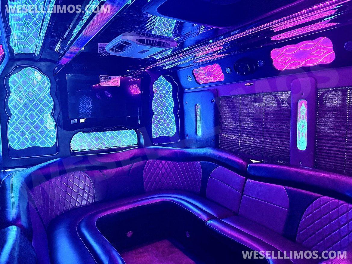 Limo Bus for Sale in Orange, CA - Photo 6