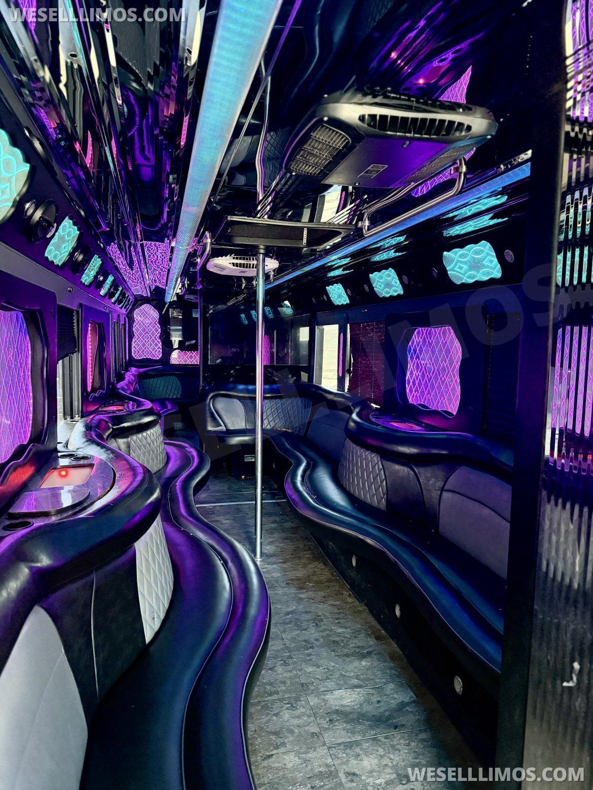 Limo Bus for Sale in Orange, CA - Main Photo