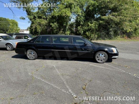 2006 Cadillac DTS Limousine for Sale in St Marys, GA - Main Photo