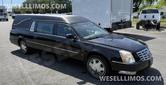 2006 Cadillac DTS Funeral for Sale in St Marys, GA - Photo 2