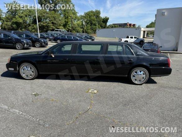 2004 Cadillac DTS Limousine for Sale in St Marys, GA - Main Photo