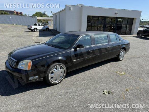 2004 Cadillac DTS Limousine for Sale in St Marys, GA - Photo 3