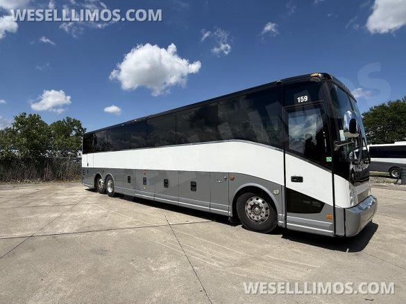 2016 Van Hool CX45 Motorcoach for Sale in Troy, MI - Main Photo