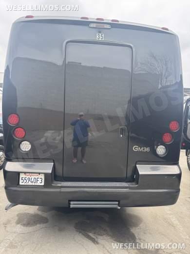 2019 Freightliner M2 Executive Shuttle for Sale in LAGUNA NIGUEL, CA - Photo 2