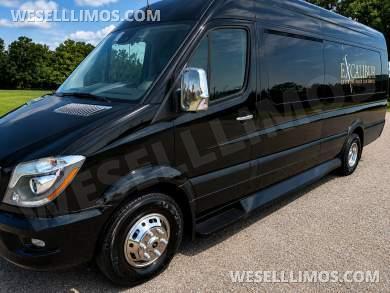 2017 Mercedes Sprinter 3500XD Sprinter for Sale in Oklahoma City, OK - Main Photo