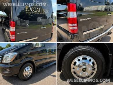 2017 Mercedes Sprinter 3500XD Sprinter - Sprinter for Sale in Oklahoma City, OK - Photo 9
