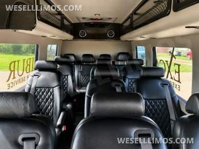 2017 Mercedes Sprinter 3500XD Sprinter - Sprinter for Sale in Oklahoma City, OK - Photo 11