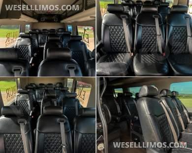 2017 Mercedes Sprinter 3500XD Sprinter - Sprinter for Sale in Oklahoma City, OK - Photo 14
